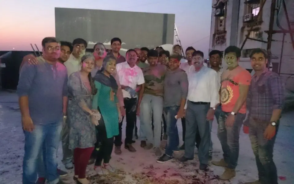 Holi Celebration