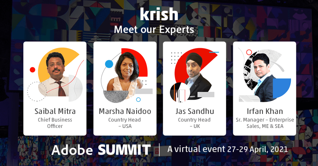 Krish-Experts-at-Adobe-Summit-2021
