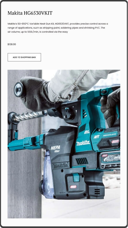 Toolmart