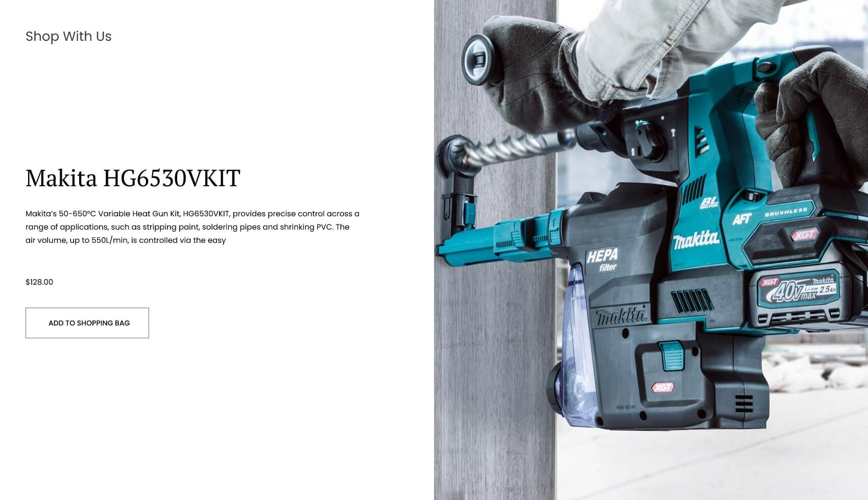toolmart banner