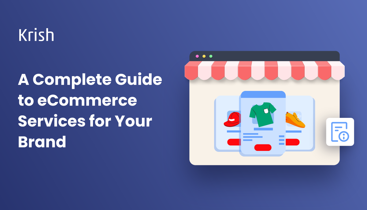 Guide to eCommerce Services