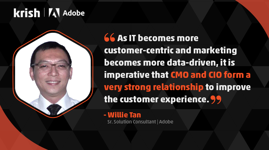 Willie Tan Sr Solution Consultant at Adobe