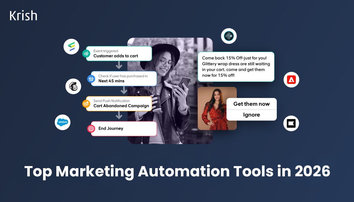 Top Marketing Automation Tools in 2026