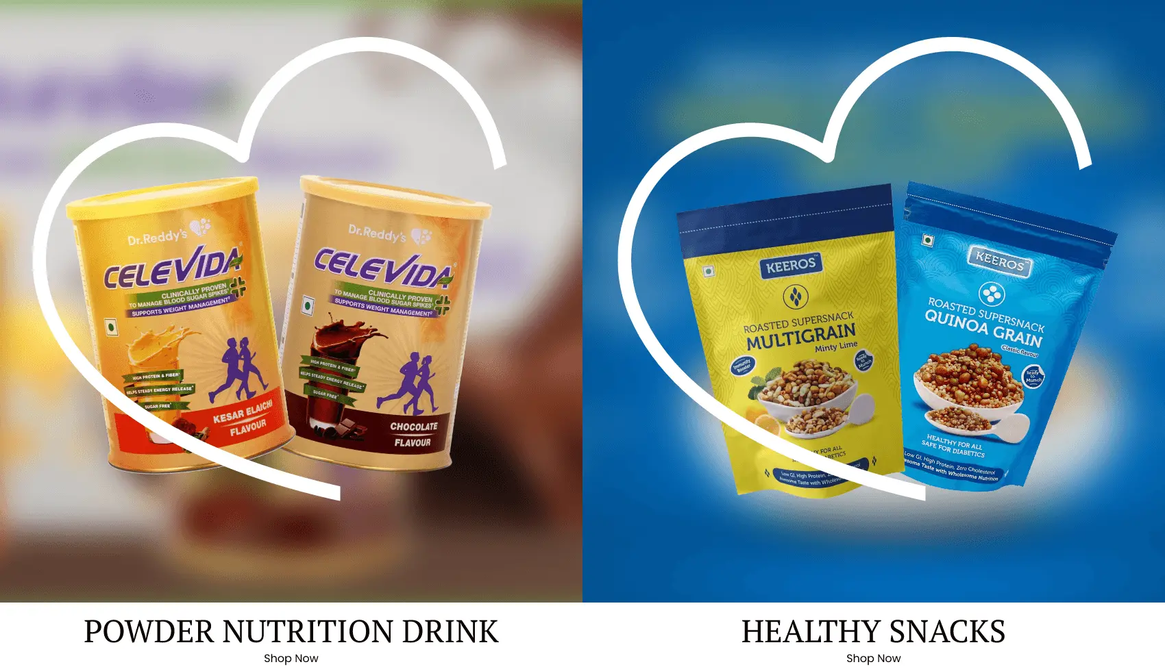 Celevida Wellness banner