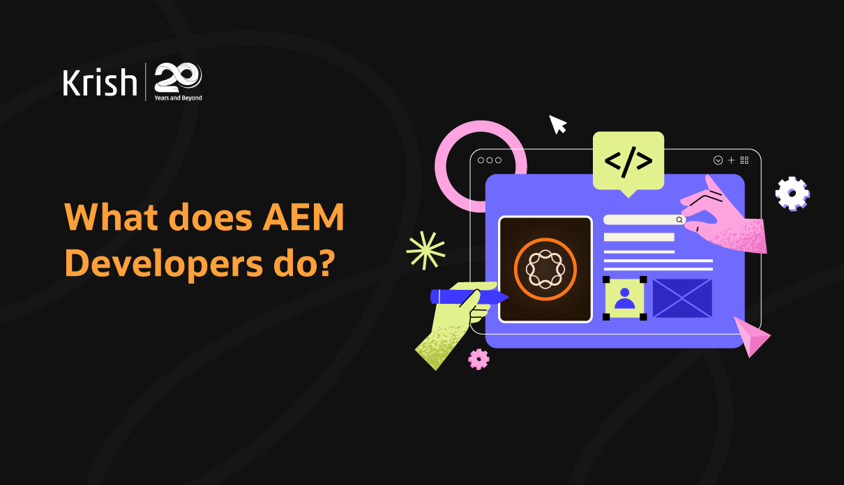 What does AEM Developers do