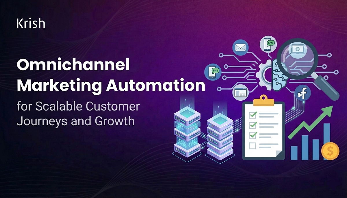 Omnichannel Marketing Automation for Customer Growth