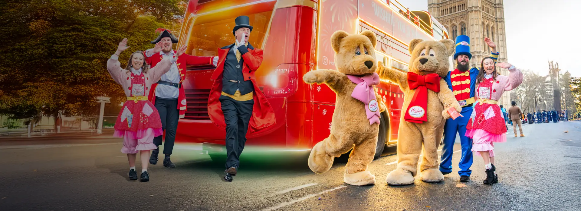 Hamleys Omnichannel Marketing