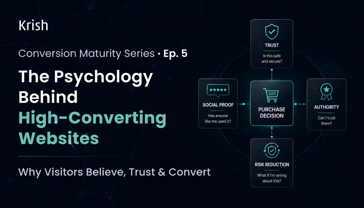 The Psychology Behind High-Converting Websites