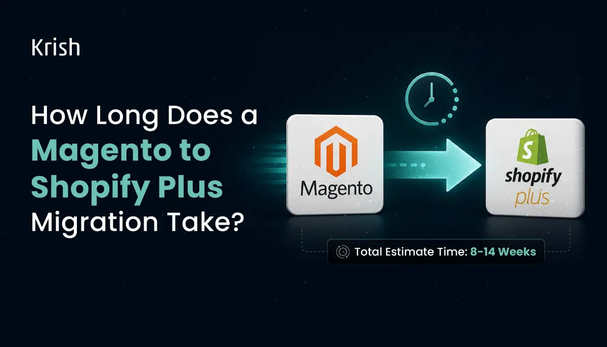 How Long Does a Magento to Shopify Plus Migration Take